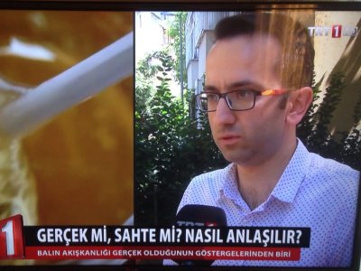 TRT 1 ANA HABERYÖNETİM KURULU ÜYESİ CEYHUN ÇETİNKAYA RÖPORTAJ