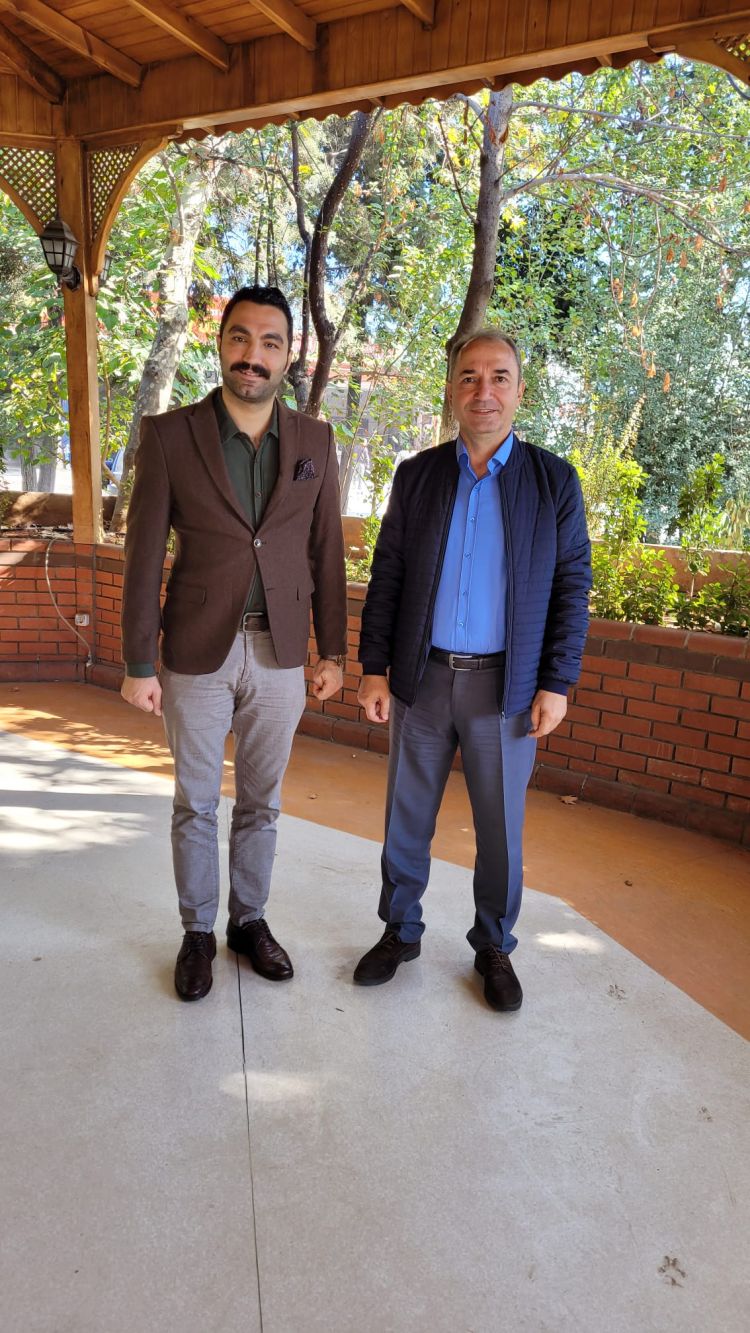 GAZİANTEP İL TEMSİLCİLİĞİMİZİ ZİYARET ETTİK