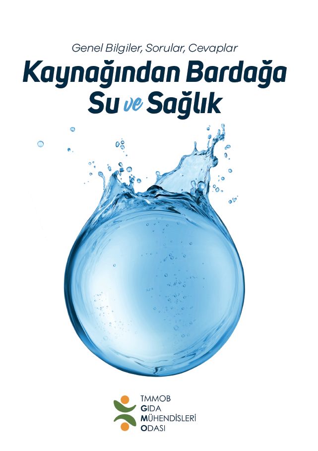 KAYNAĞINDAN BARDAĞA SU ve SAĞLIK GENEL BİLGİLER, SORULAR, CEVAPLAR KİTAPÇIĞI 10.10.2023