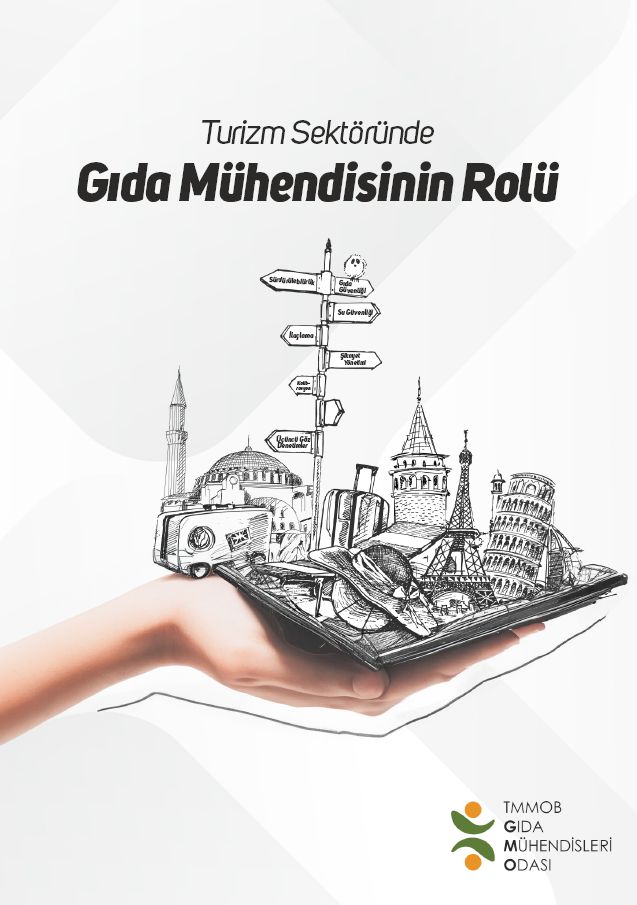 TURİZM SEKTÖRÜNDE GIDA MÜHENDİSİNİN ROLÜ 10.01.2024