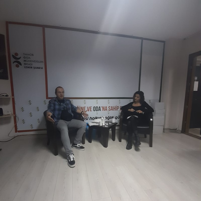 "AMBALAJ"I KONUŞTUK