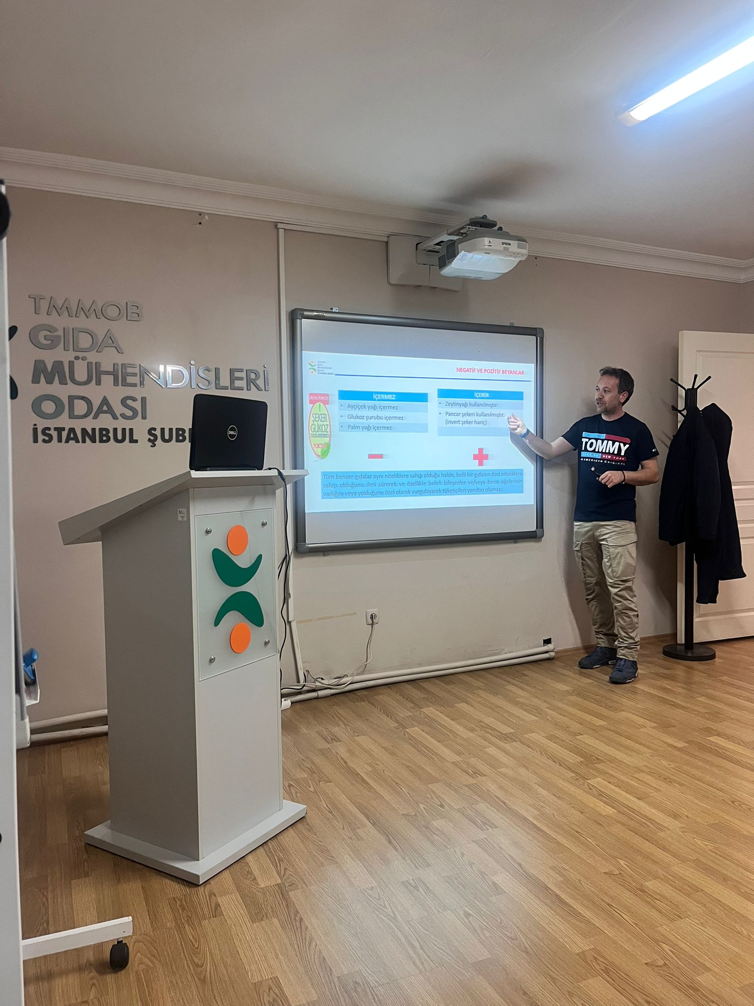 GIDA ETİKETİNDE BİLİNMESİ GEREKENLER! SÖYLEŞİSİNİ GERÇEKLEŞTİRDİK 