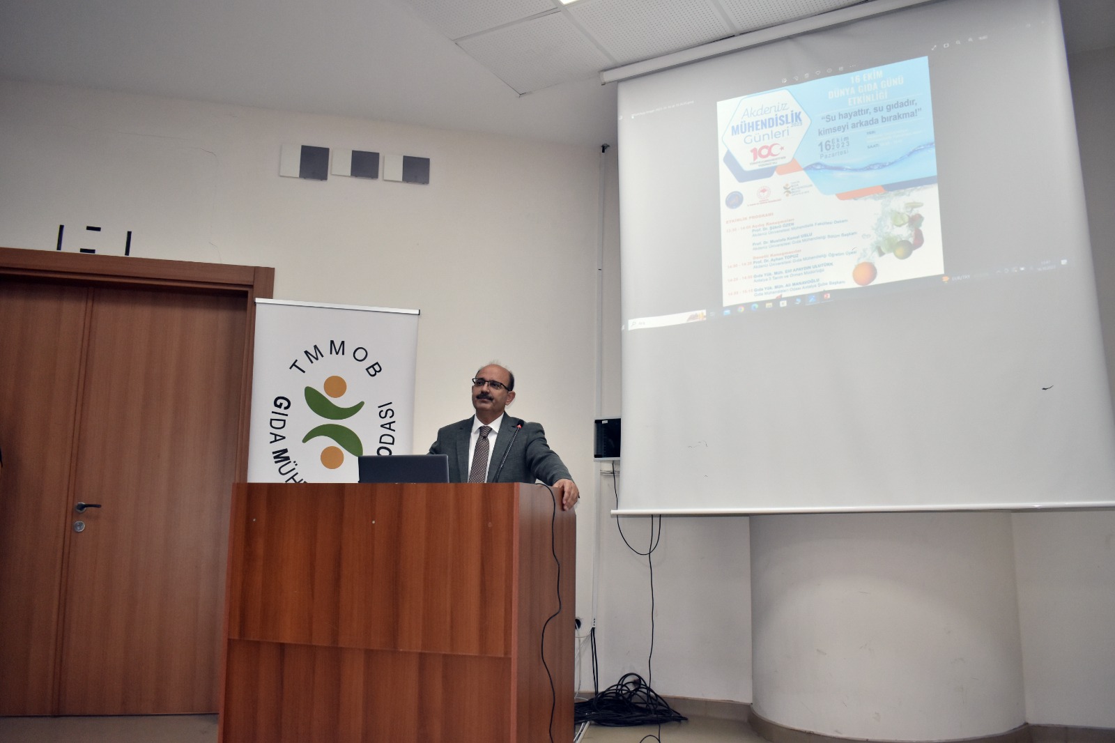 16 EKİM DÜNYA GIDA GÜNÜ ETKİNLİĞİ