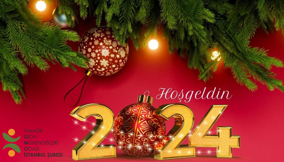 ÜYELERİMİZLE YILBAŞI KOKTEYLİNDE BİR ARAYA GELDİK!