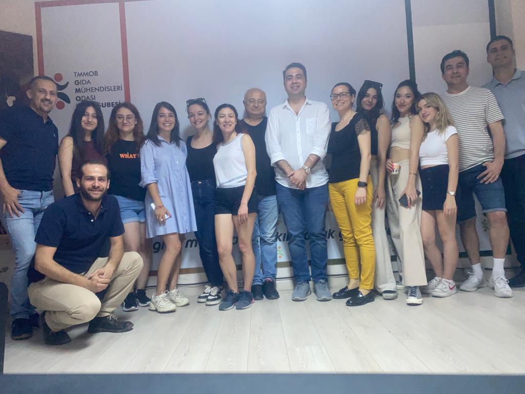 "MEYVE SUYU"NU KONUŞTUK