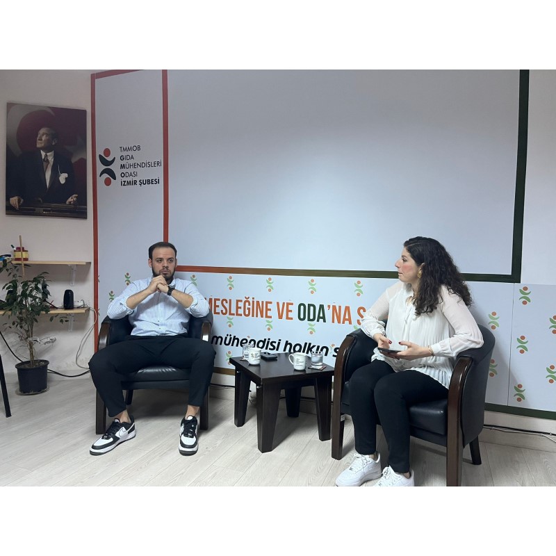 "ÇAY"I KONUŞTUK