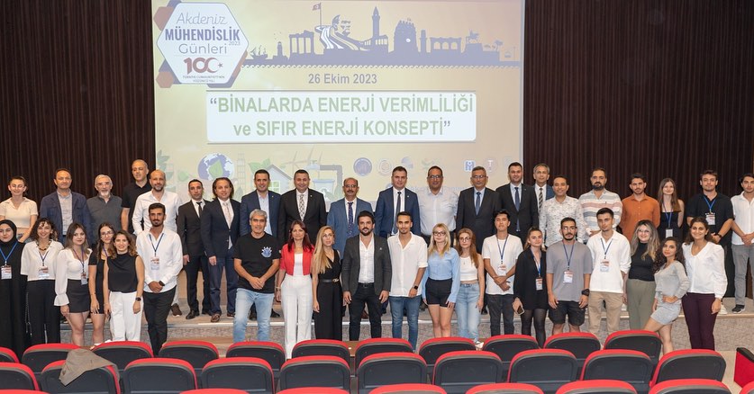 AKDENİZ ÜNİVERSİTESİ MÜHENDİSLİK GÜNLERİ