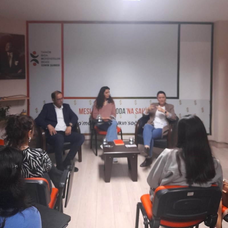 "TURŞU"YU KONUŞTUK