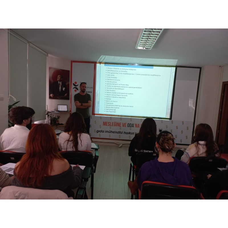 4. EĞİTİMİMİZİ GERÇEKLEŞTİRDİK