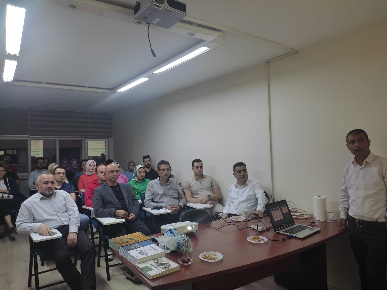 GIDA ETİKETLEME SEMİNERİ