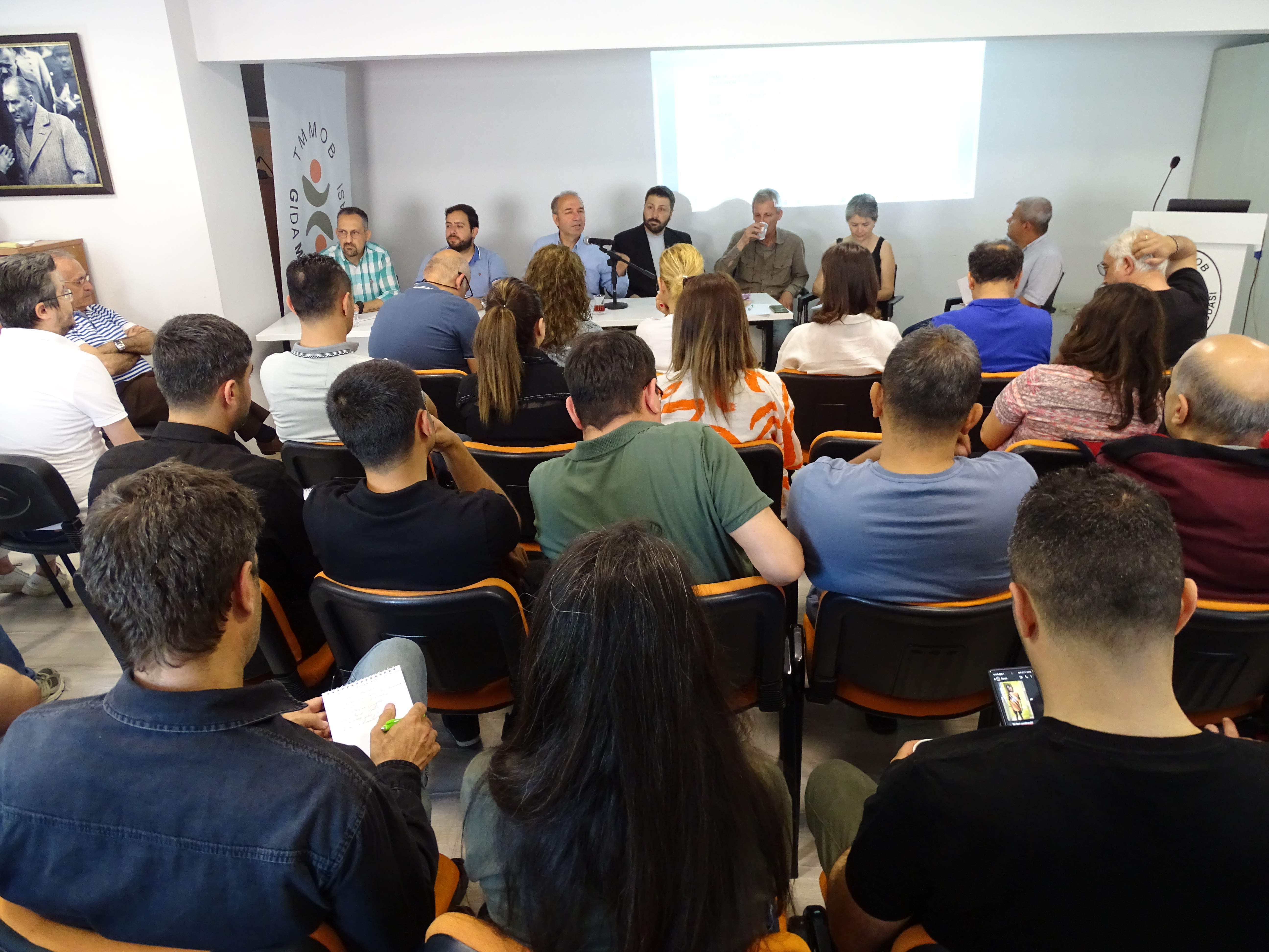 15. DÖNEM 1. DANIŞMA KURULU TOPLANTISINI GERÇEKLEŞTİRDİK