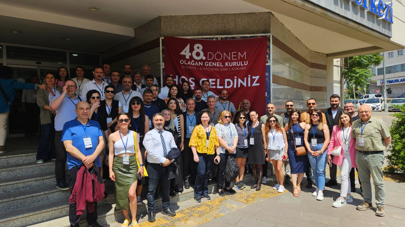 TMMOB 48.OLAĞAN GENEL KURULU