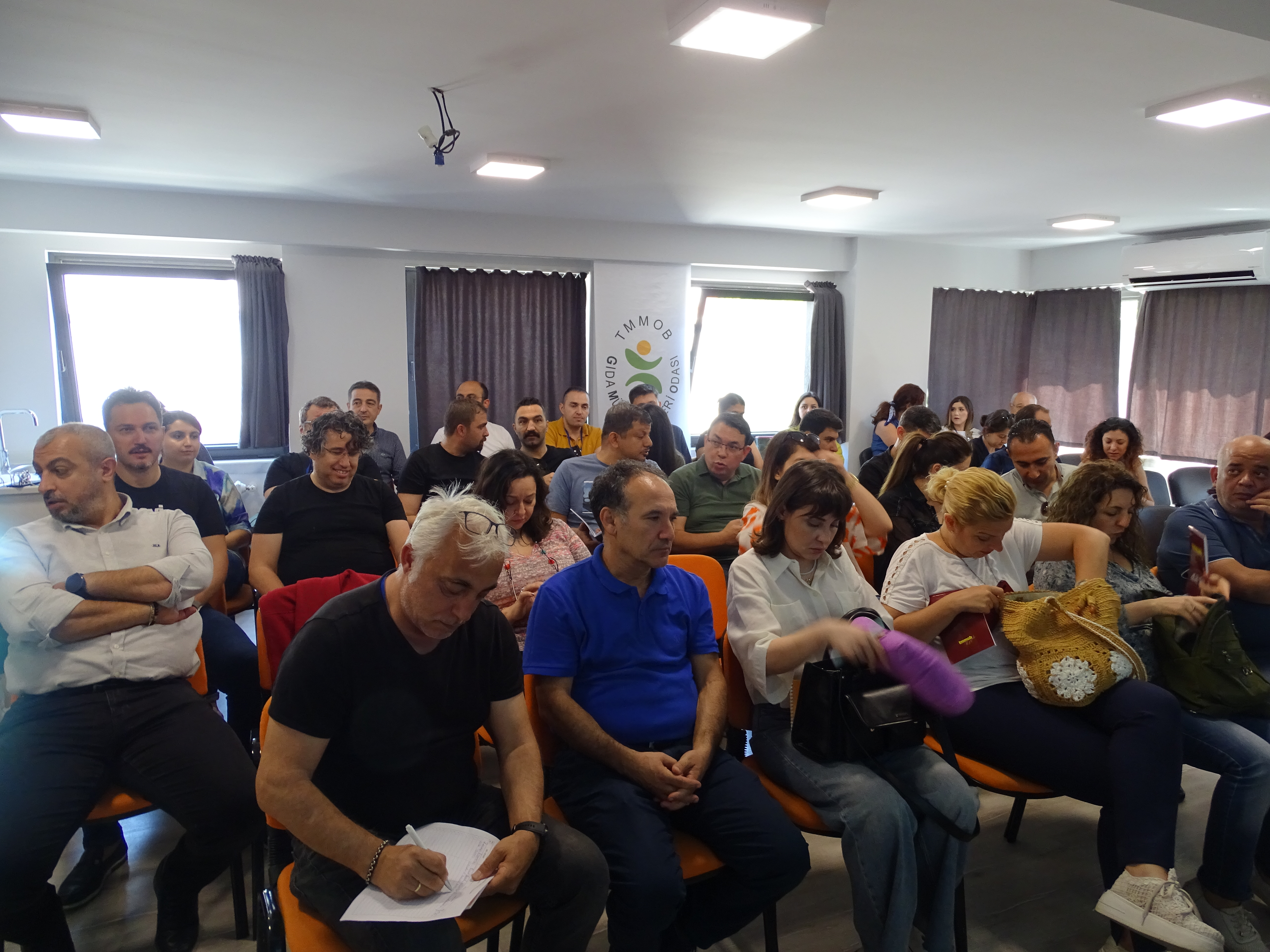 ODAMIZIN 15.DÖNEM 1.DANIŞMA KURULU TOPLANTISI