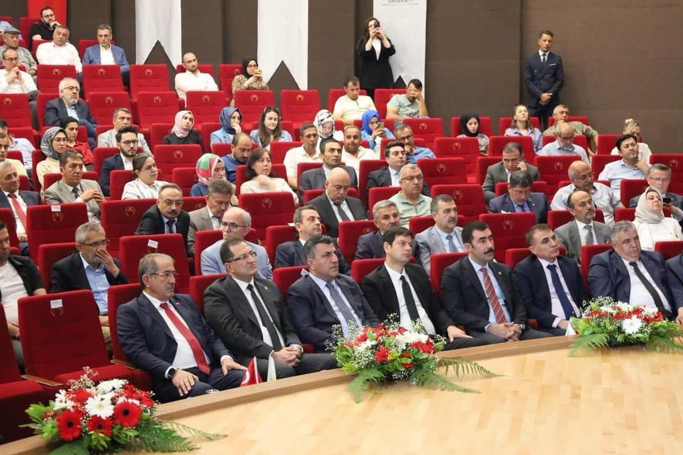 İKLİM DEĞİŞİKLİĞİ VE TARIMDA KURAKLIK ÇALIŞTAYI