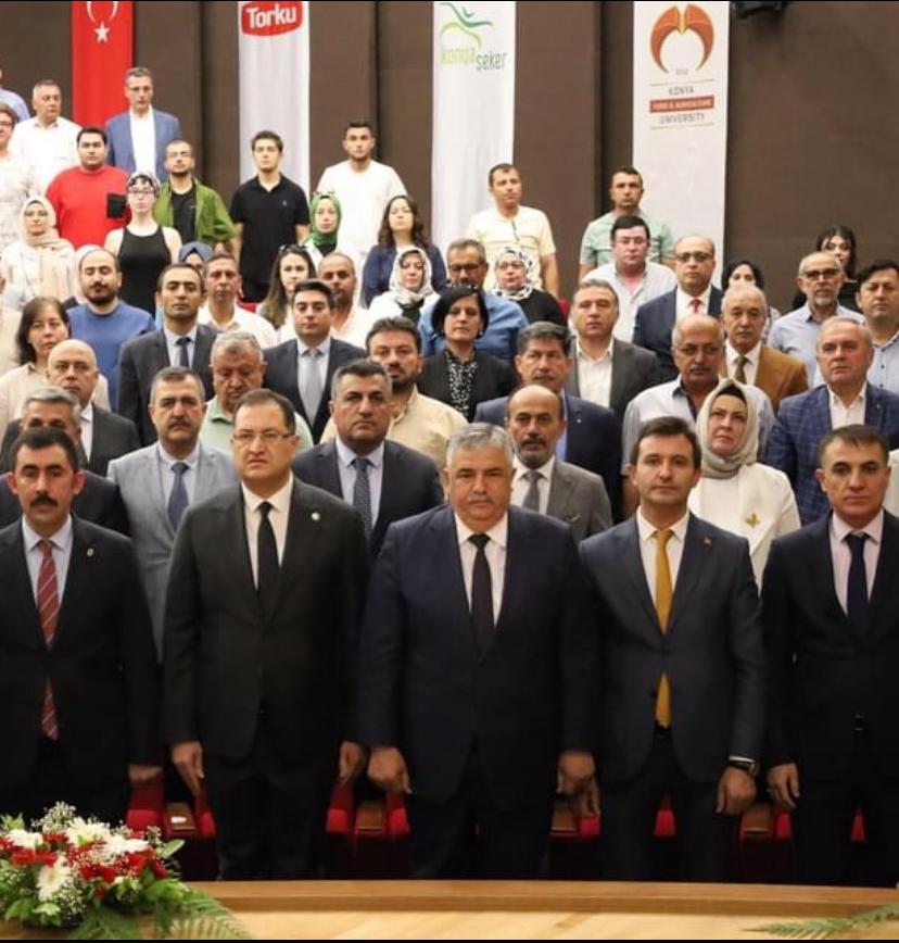 İKLİM DEĞİŞİKLİĞİ VE TARIMDA KURAKLIK ÇALIŞTAYI