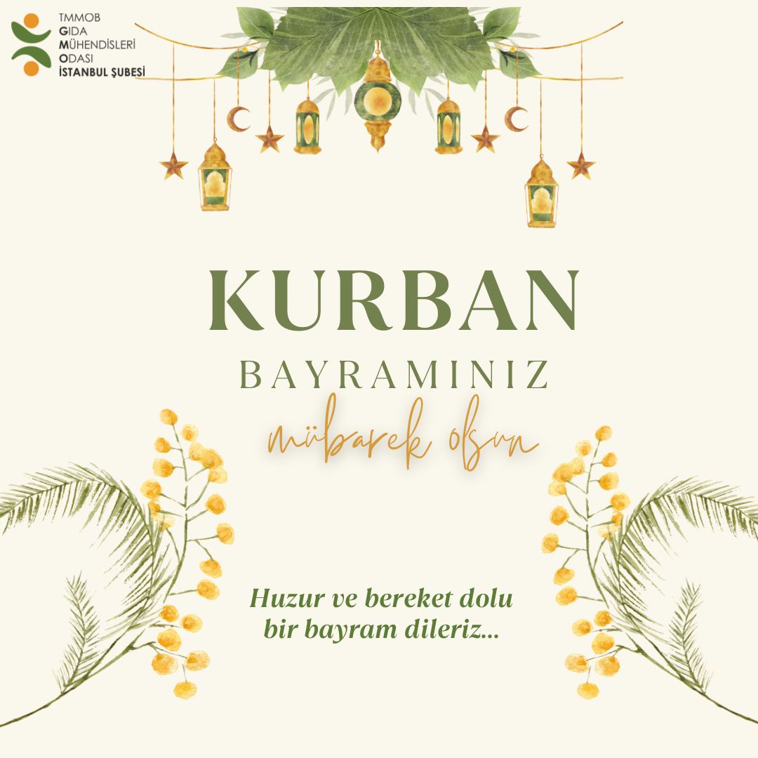 KURBAN BAYRAMINIZ KUTLU OLSUN