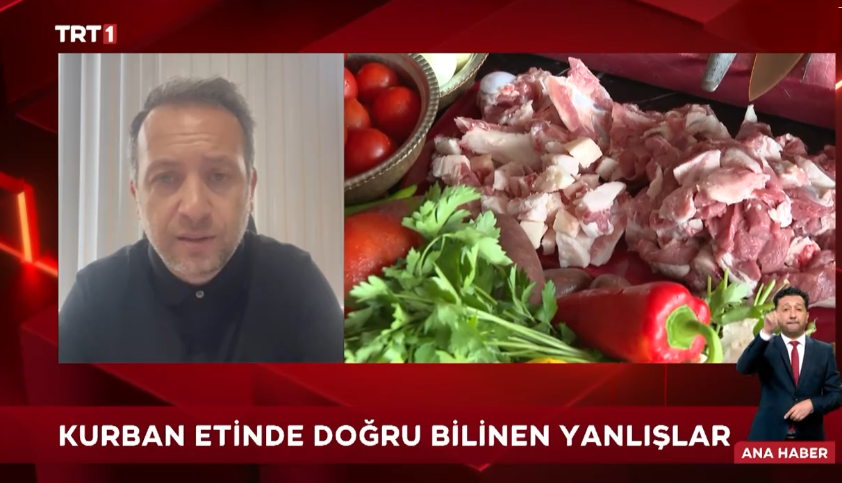 TRT 1 ANA HABER BÜLTENİ/ YÖNETİM KURULU BAŞKANI ONUR AKBULUT /CANLI TELEFON BAĞLANTISI