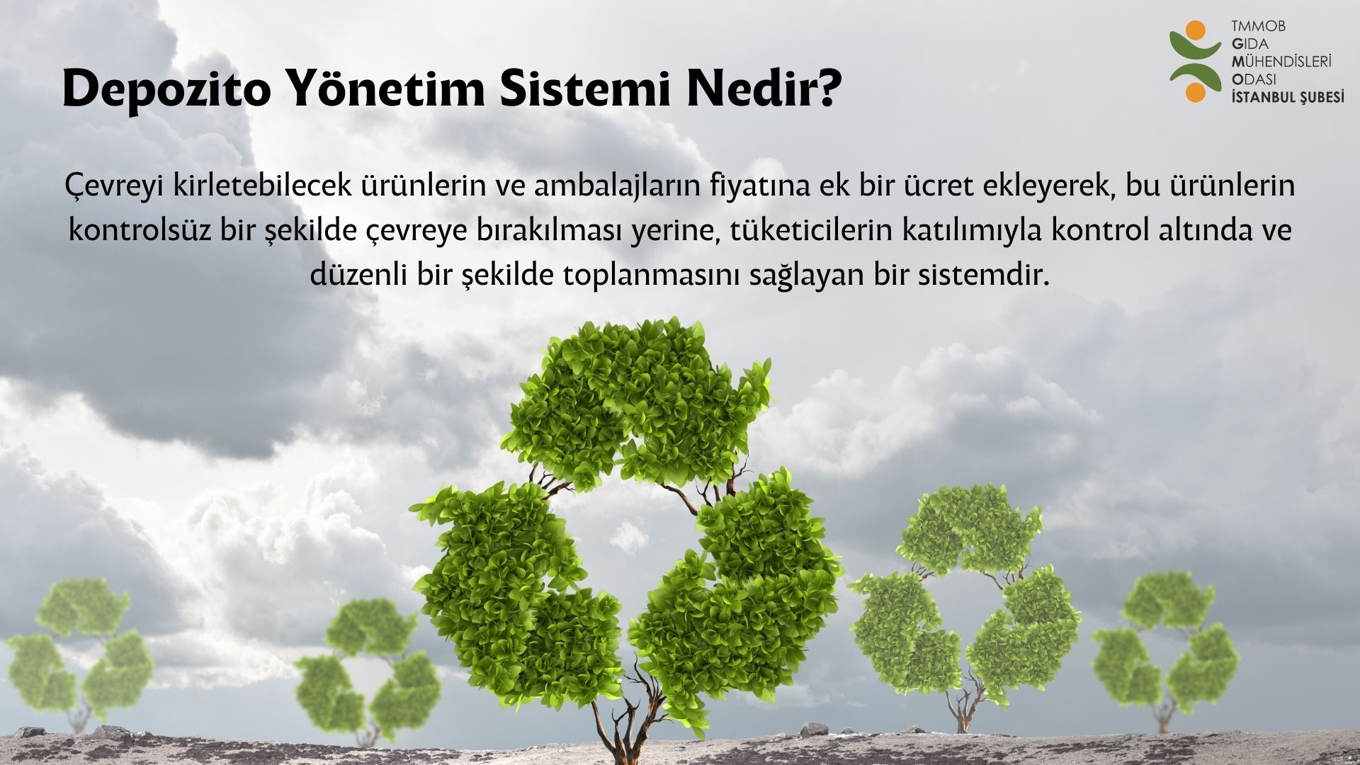 📢 BİLGİLENDİRME 📢 DEPOZİTO YÖNETİM SİSTEMİ NEDİR?