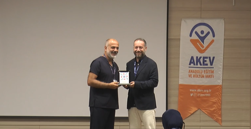 HALK SAĞLIĞI ÇALIŞTAYINA KATILIM SAĞLADIK!