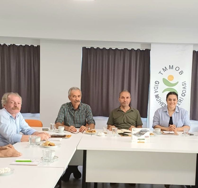 TARIM PLATFORMU YÜRÜTME KURULU TOPLANTISI GERÇEKLEŞTİRİLDİ