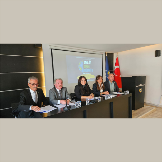 Tarım Platformu Basın Açıklaması:      Daha İyi Bir Tarım Mümkün!..