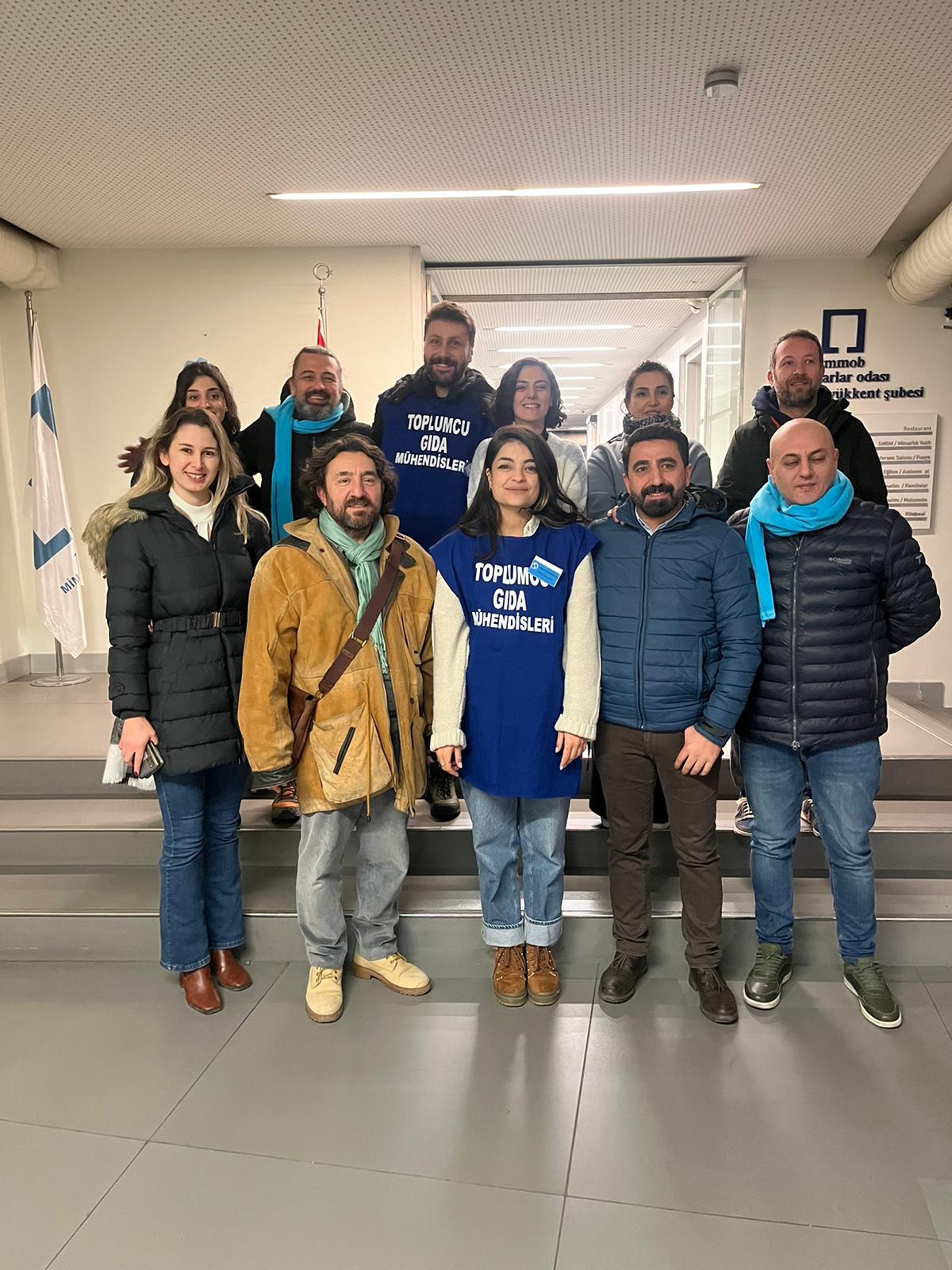 10. DÖNEM YÖNETİM KURULUNDAN TEŞEKKÜR MESAJI