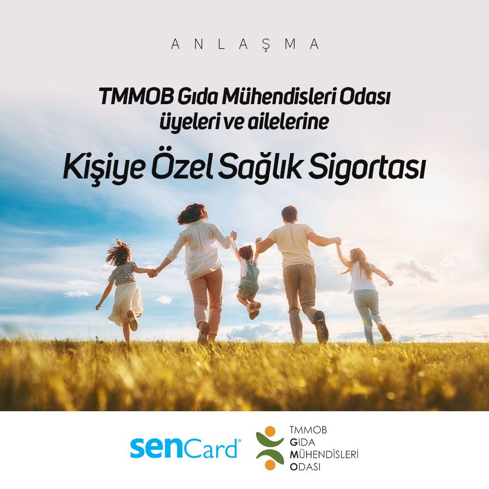 Sağlık Sigortası - Odamız ile SenCard Direkt Satış Sigorta A.Ş. Arasında Yapılan Özel Anlaşma 