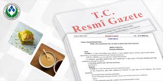 Türk Gıda Kodeksi Mikrobiyolojik Kriterler Yönetmeliği