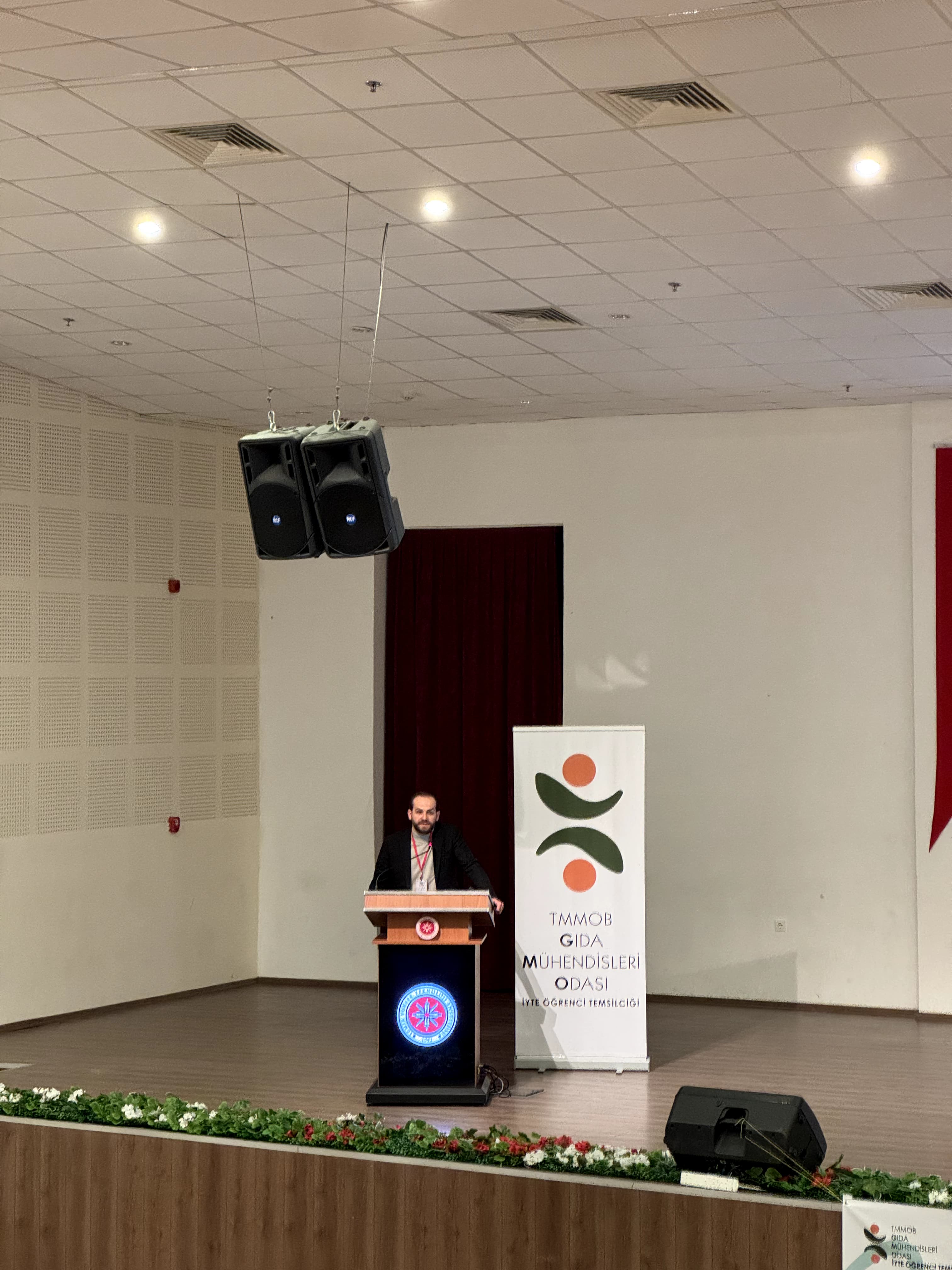 FOOD SUMMIT 2025'DEYDİK