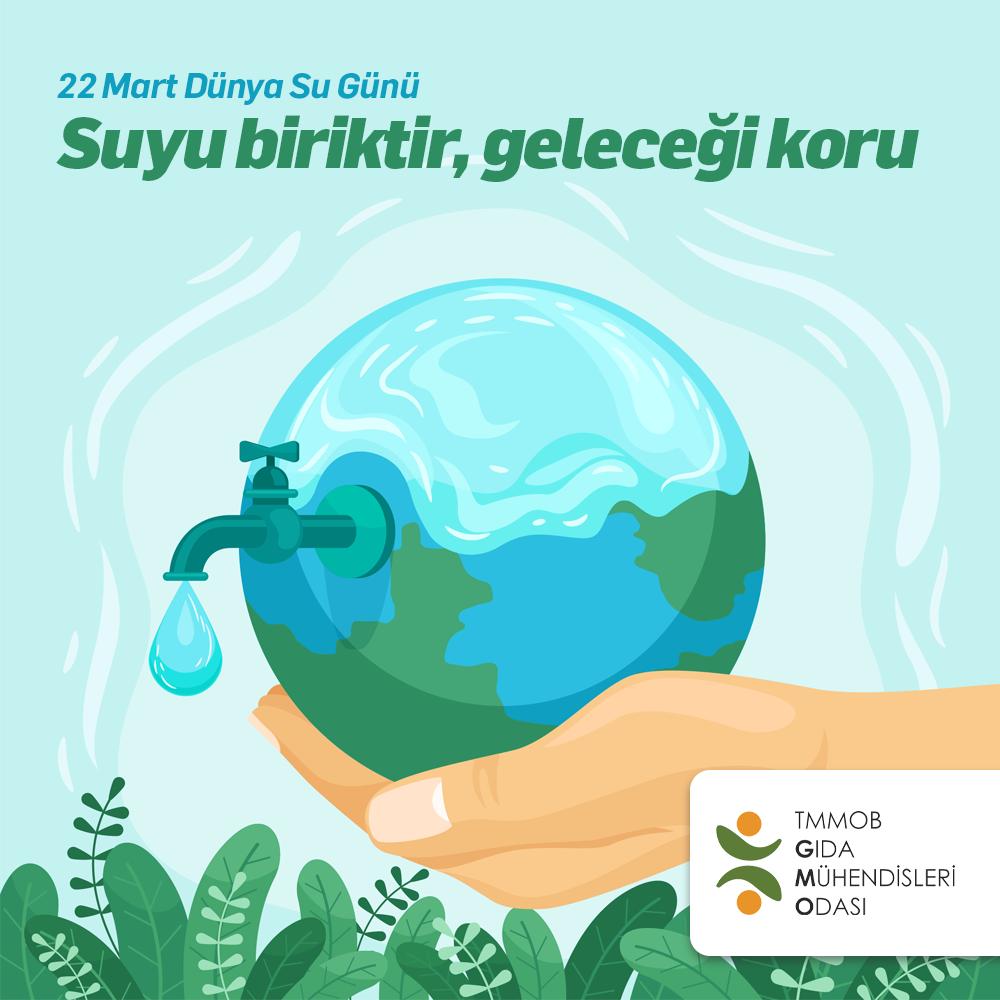Dünya Su Günü Basın Açıklaması
