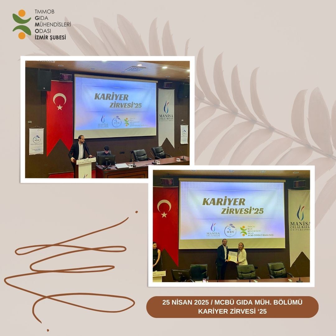 KARİYER ZİRVESİ '25'TEYDİK