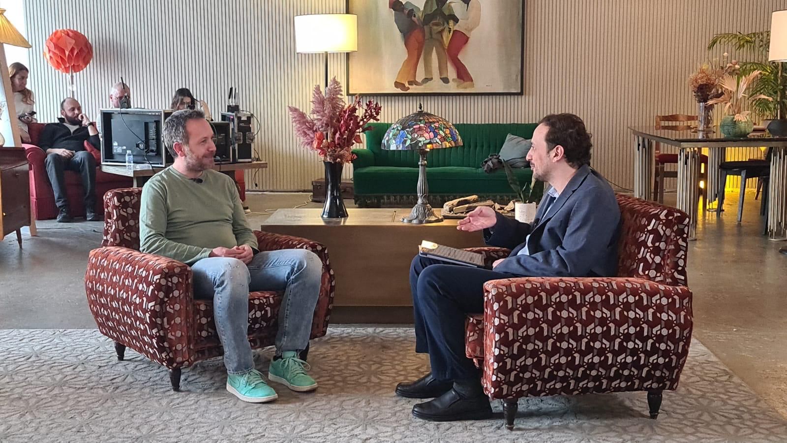 ŞUBE BAŞKANIMIZ ONUR AKBULUT/ İSMET VE YOUTUBE KANALI'NA KONUK OLDU