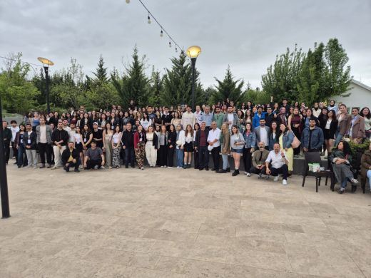 18. Geleneksel Öğrenci Mayıs Şenliğimizi Gerçekleştirdik