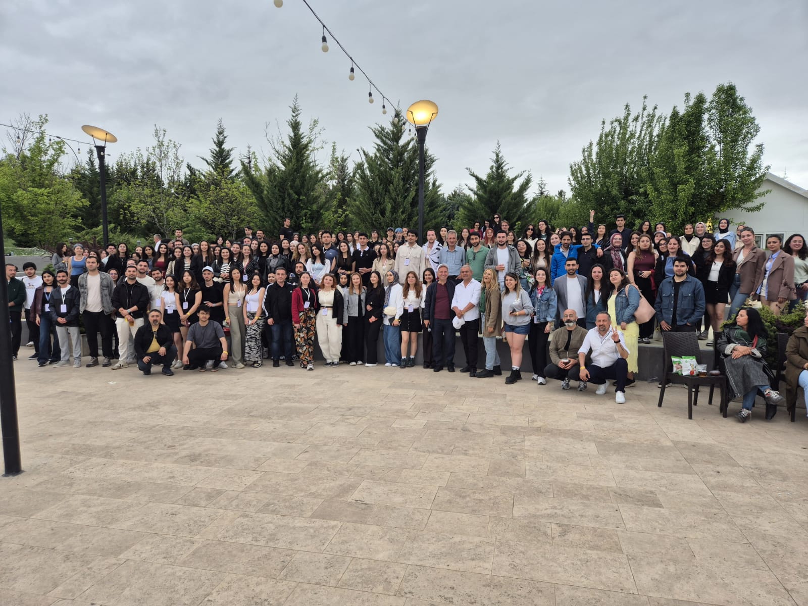 GIDAMO İSTANBUL ÖĞRENCİ TEMSİLCİLİKLERİMİZ GELENEKSEL ÖĞRENCİ MAYIS ŞENLİĞİ’NE KATILDI