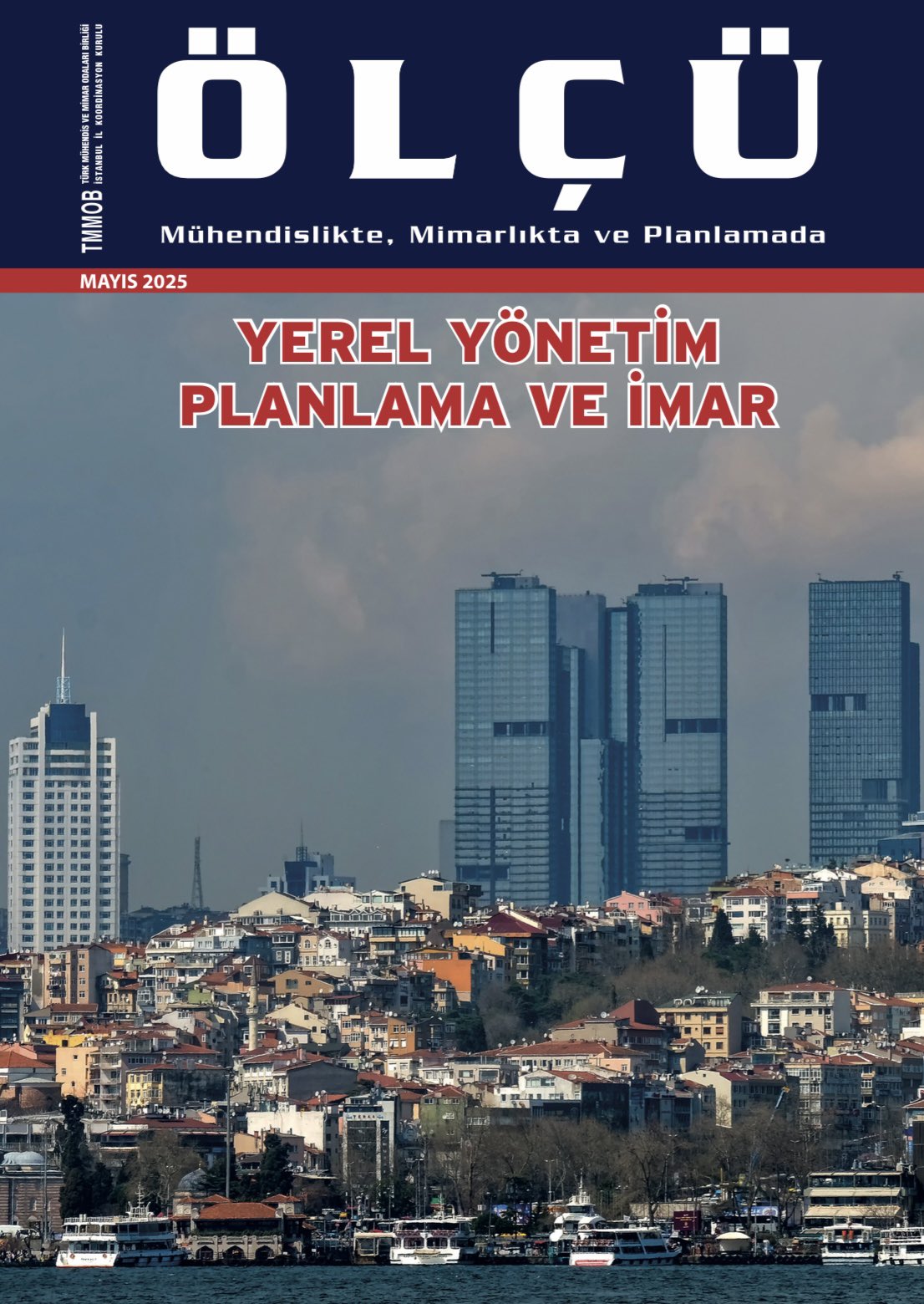 📢 ÖLÇÜ DERGİSİ MAYIS 2025 SAYISI YAYIMLANDI!