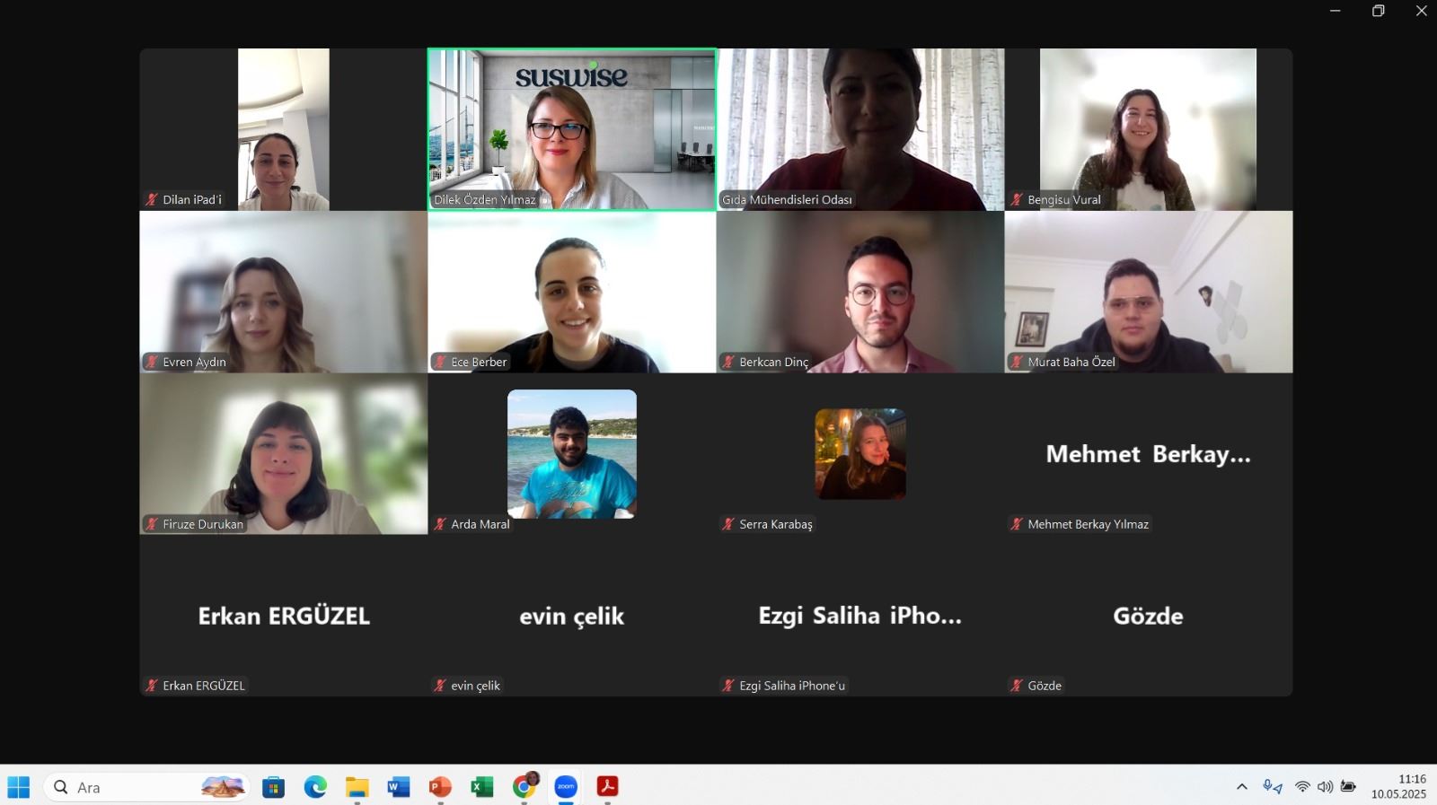 IFS FOOD/GIDA V8 Temel Eğitimi'ni gerçekleştirdik.