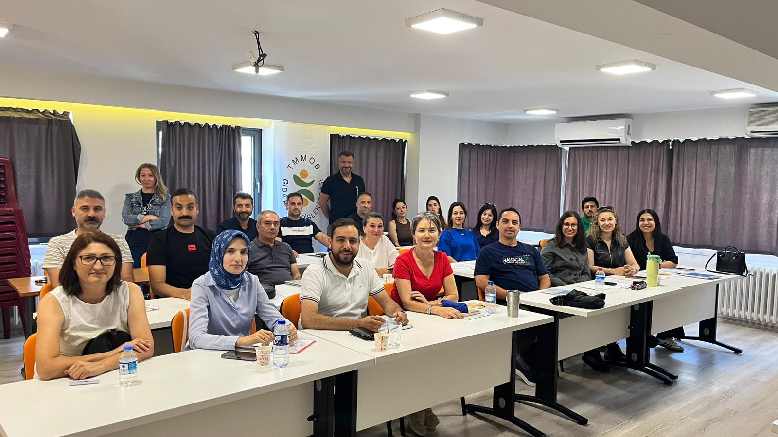 Bilirkişilik Temel Eğitimini Gerçekleştirdik