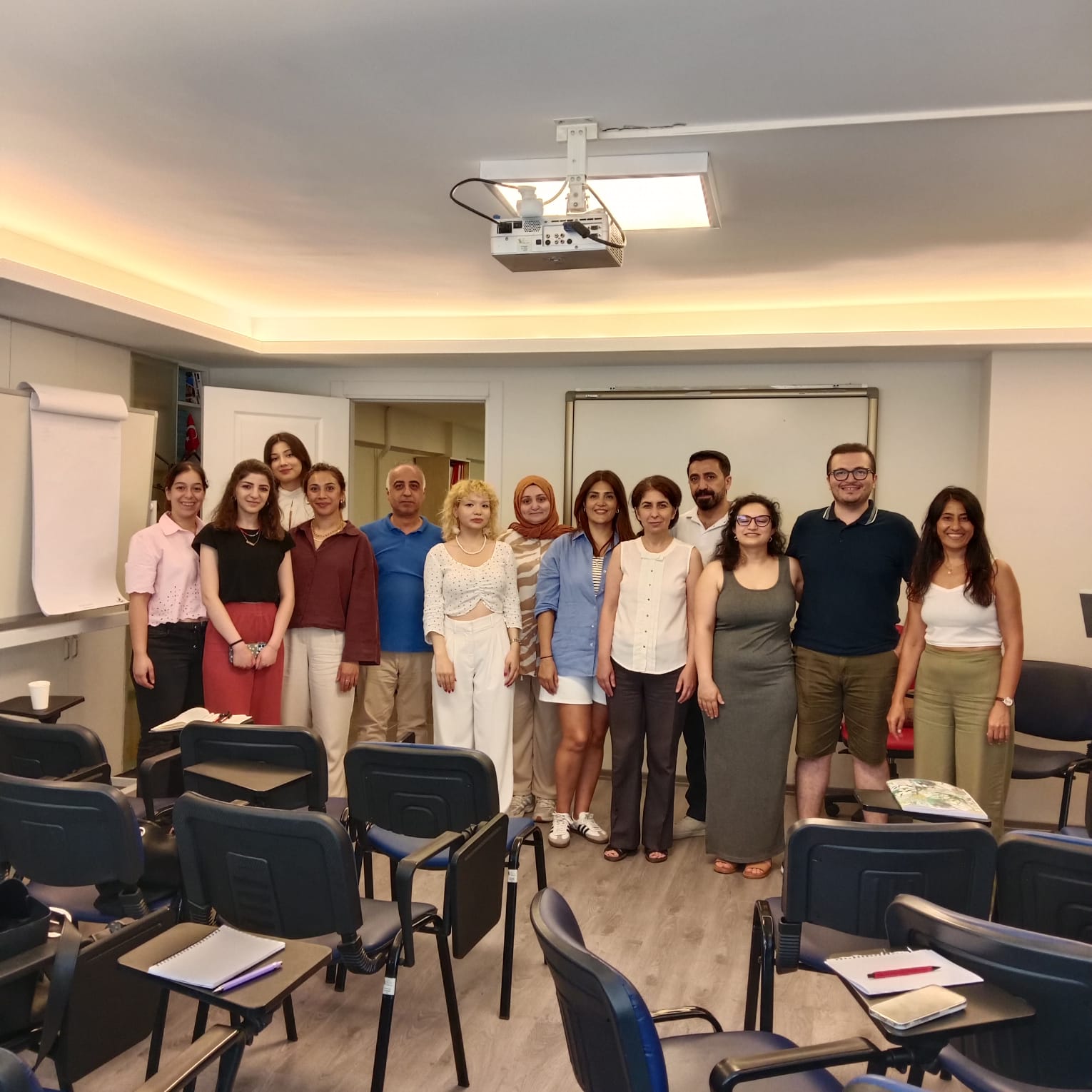 BRC GLOBAL STANDART AMBALAJ MATERYALLERİ V7 EĞİTİMİNİ GERÇEKLEŞTİRDİK