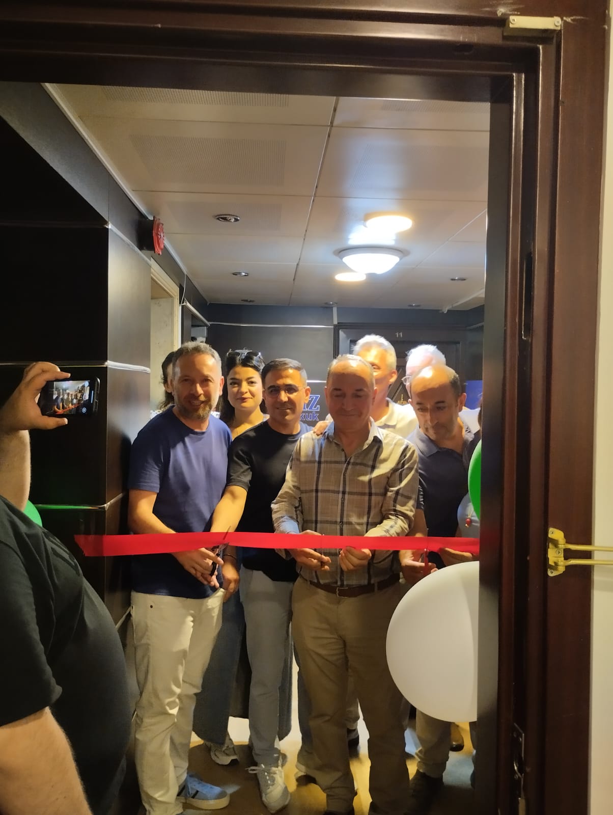 🎉 YENİ YERİMİZİN AÇILIŞINI BÜYÜK BİR COŞKUYLA GERÇEKLEŞTİRDİK!