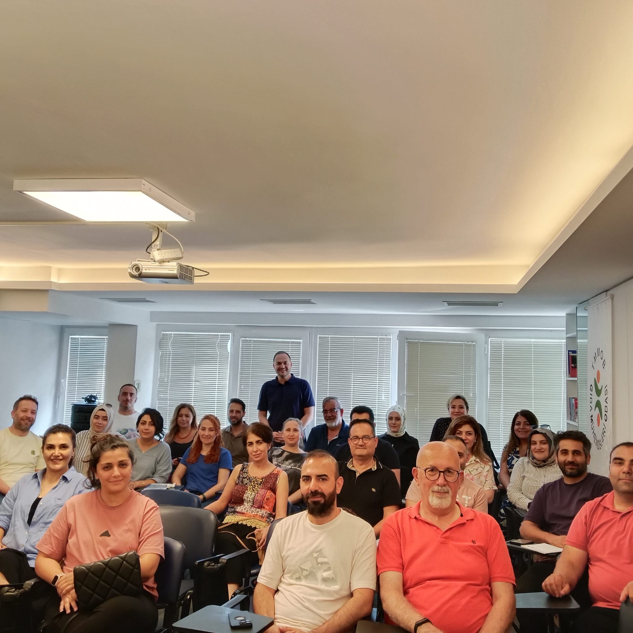 BİLİRKİŞİLİK TEMEL EĞİTİMİMİZİ BAŞARIYLA TAMAMLADIK