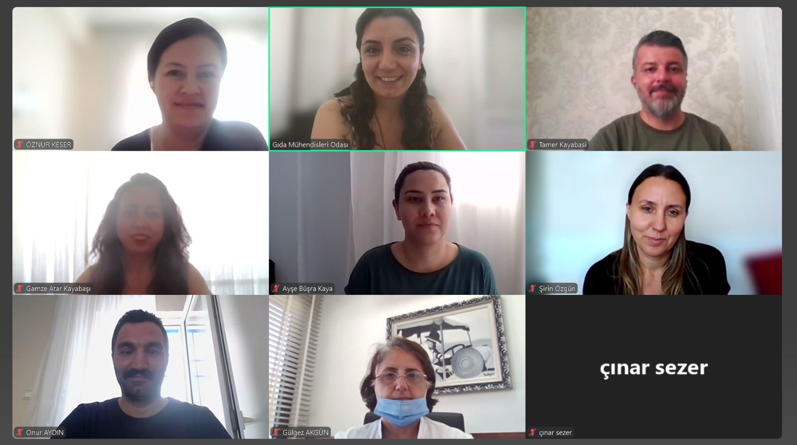 Sosyal Sorumluluk Yönetim Sistemleri Eğitimini gerçekleştirdik