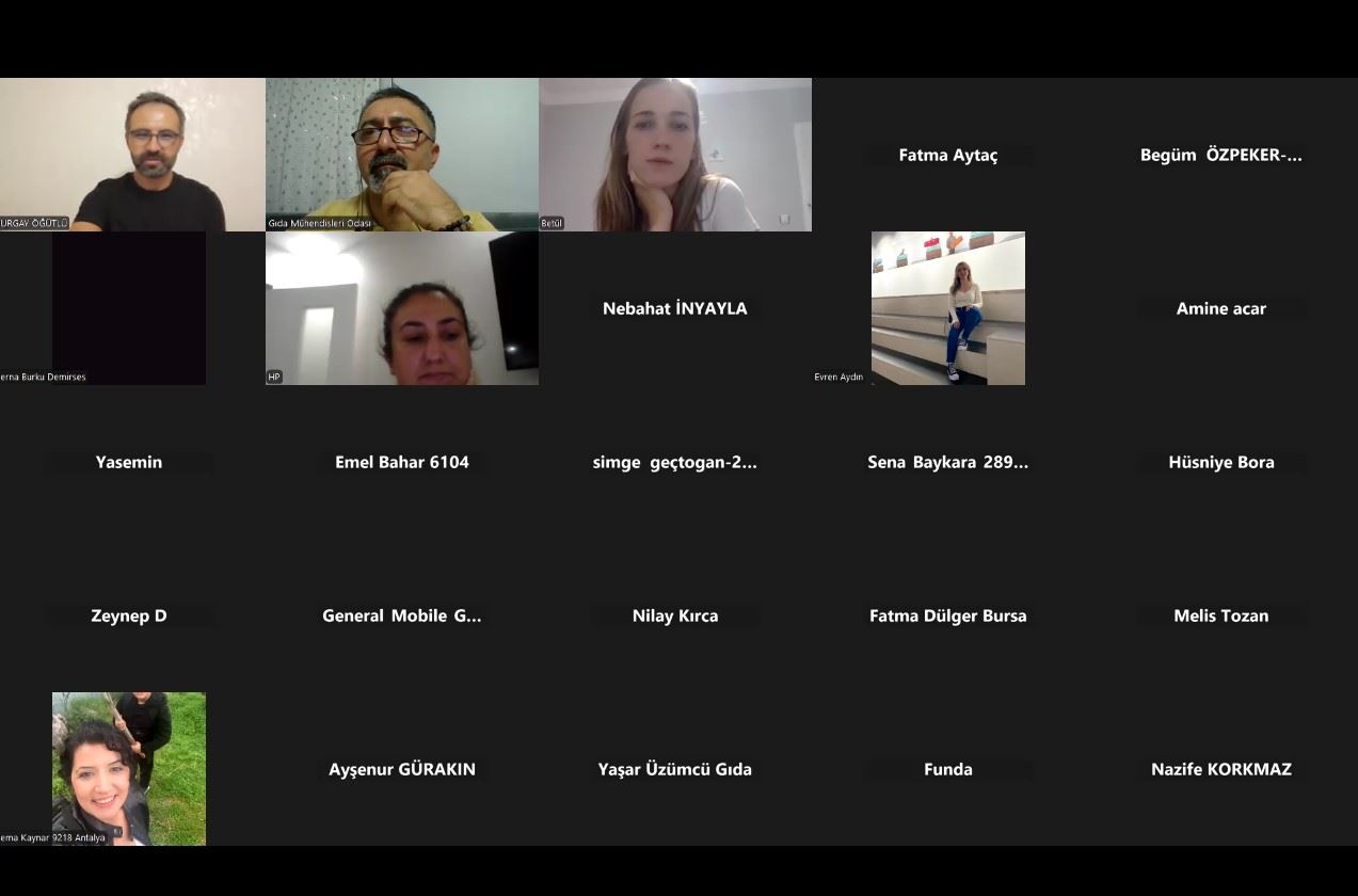 Esnek Ambalajlarda Yeni Influencer: Sürdürülebilirlik Seminerini Gerçekleştirdik