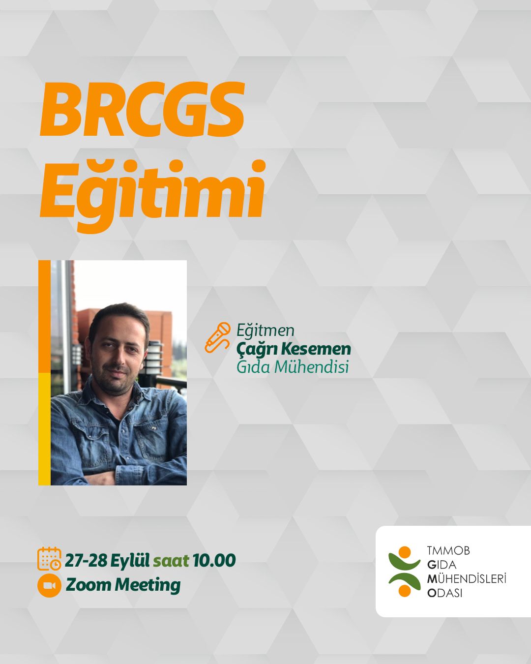BRCGS Eğitimi