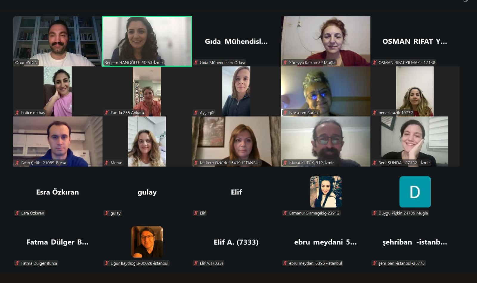 Yalın Üretim Seminerimizi Gerçekleştirdik