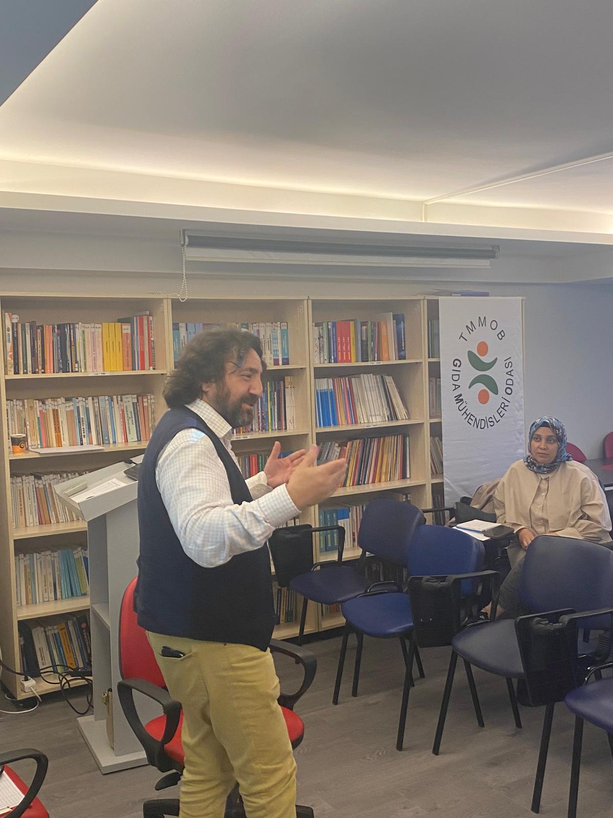  İŞİM İLETİŞİM – İNTERAKTİF ATÖLYE ÇALIŞMASI ETKİNLİĞİNİ GERÇEKLEŞTİRDİK!