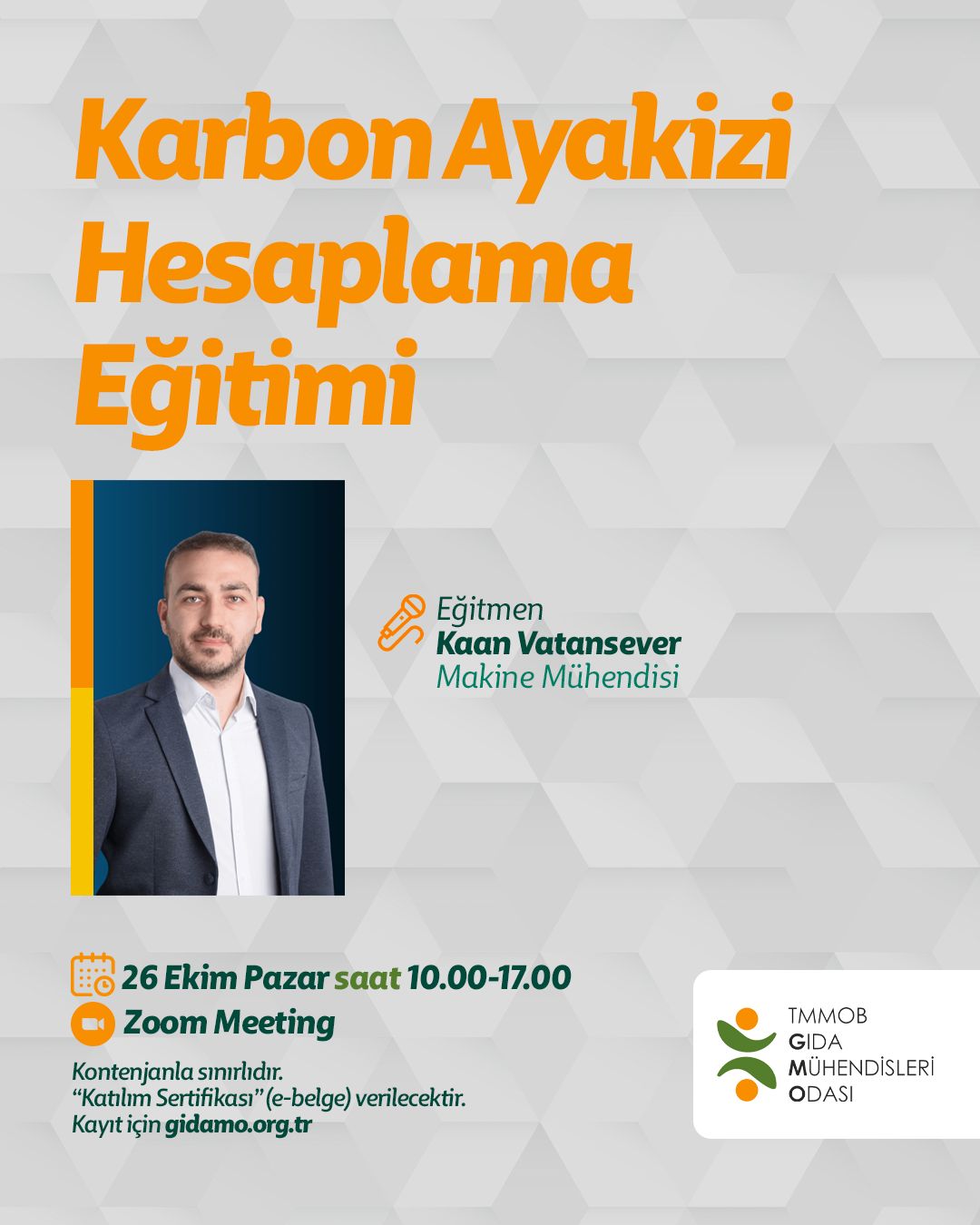 Karbon Ayakizi Hesaplama Eğitimi