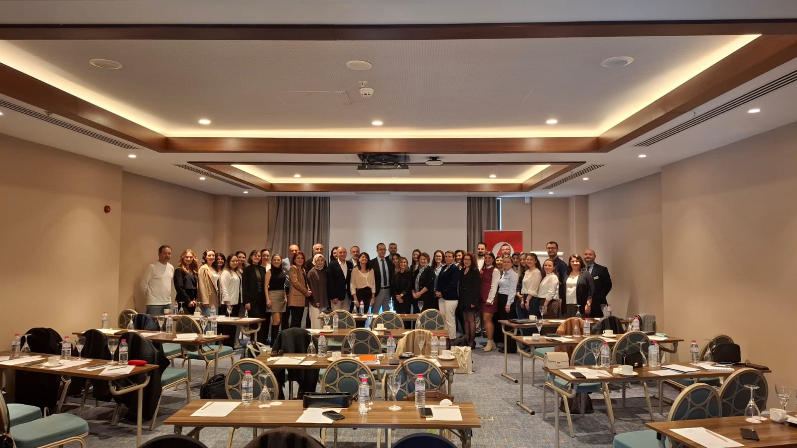 TAKLİT VE TAĞŞİŞİN ÖNLENMESİ EĞİTİM PROGRAMINA KATILDIK