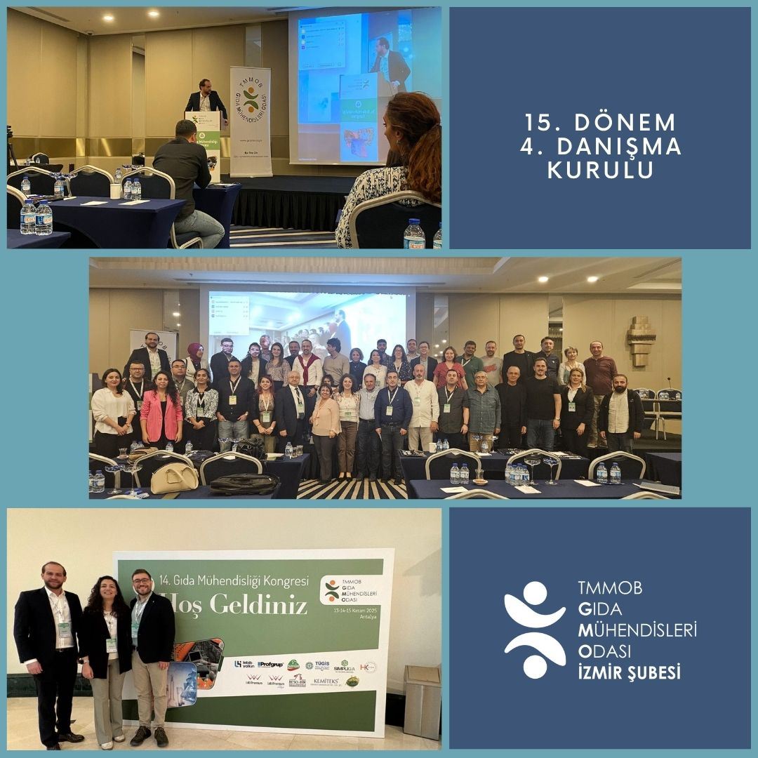 ODA DANIŞMA KURULUNA KATILDIK