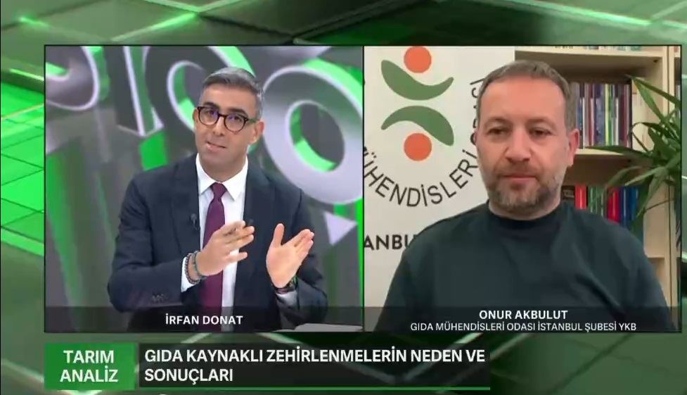 BLOOMBERG HT – TARIM ANALİZ PROGRAMI / YÖNETİM KURULU BAŞKANIMIZ ONUR AKBULUT CANLI YAYIN KONUĞU OLDU