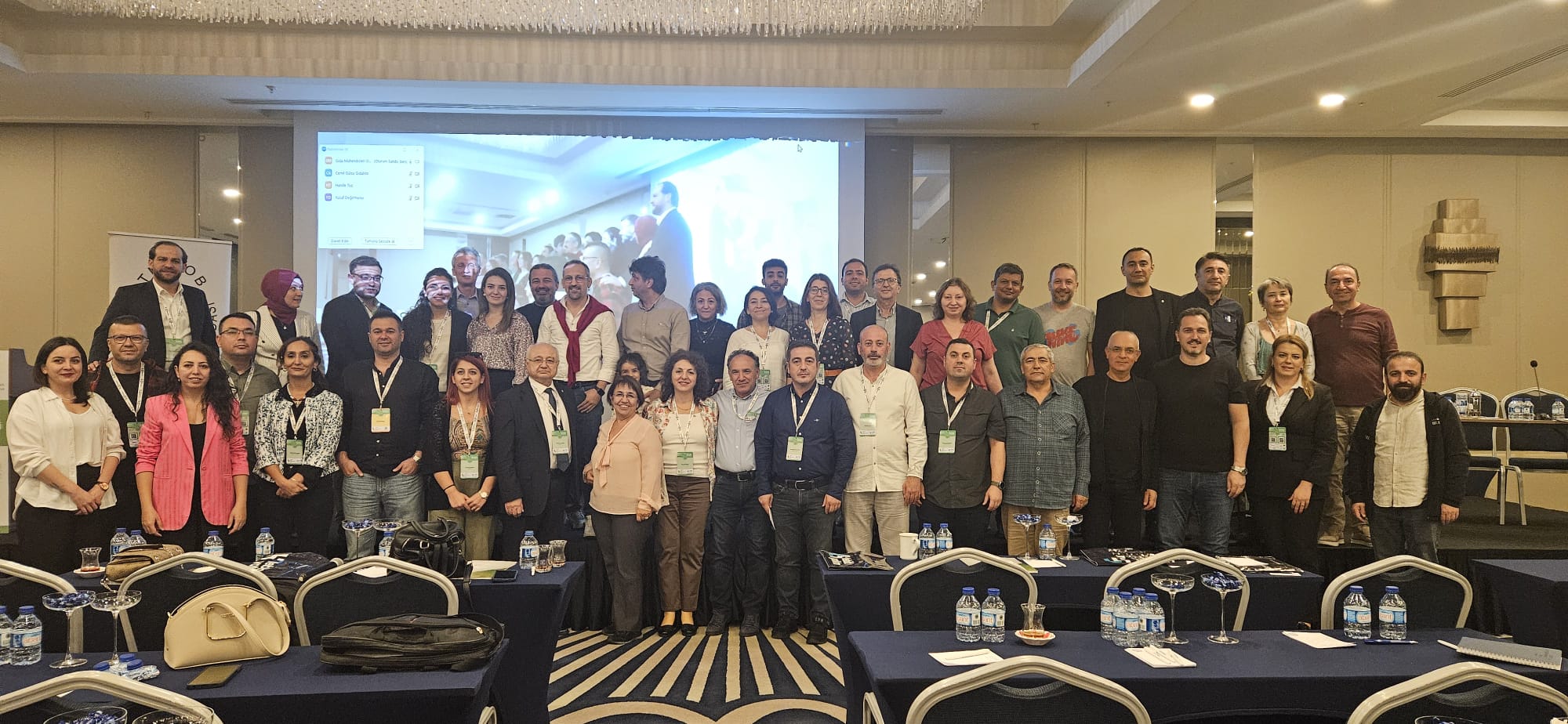 15. Dönem 4. Danışma Kurulu Toplantısını Gerçekleştirdik